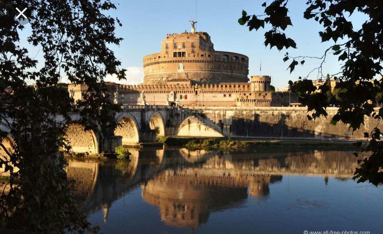 Saint Peter Luxury Loft Apartment Roma Exterior foto
